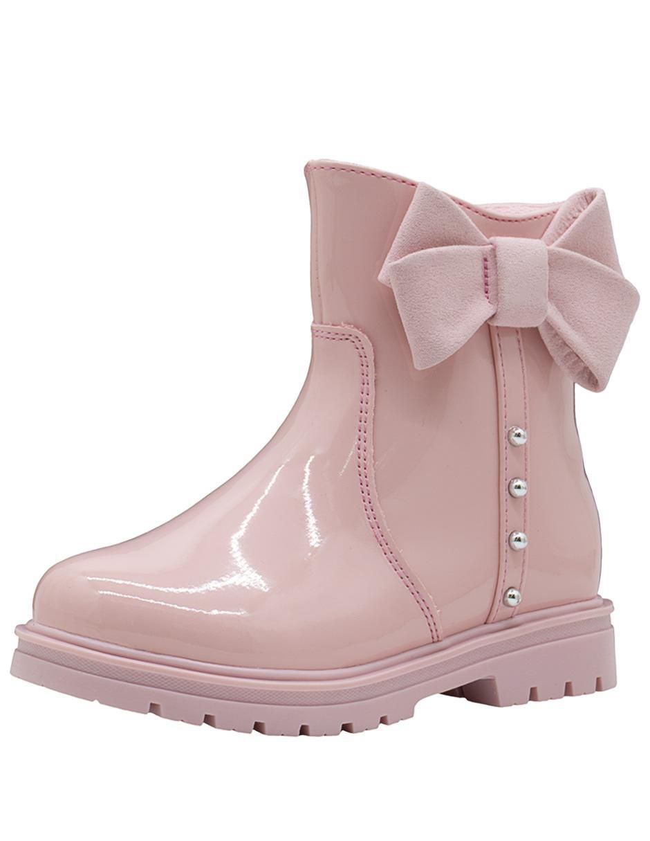 Bota para niña 4