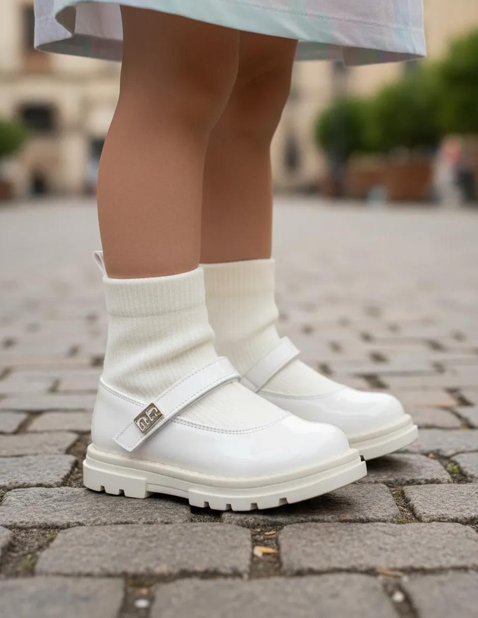 "balerina" "de piel" (si aplica) ninos trendy no aplica "para" niña infantil (5 años - 9 años)