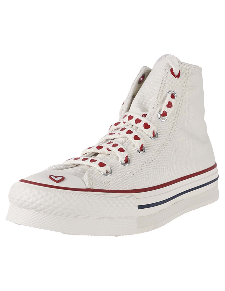 Tenis para niña Valentine's Day 2