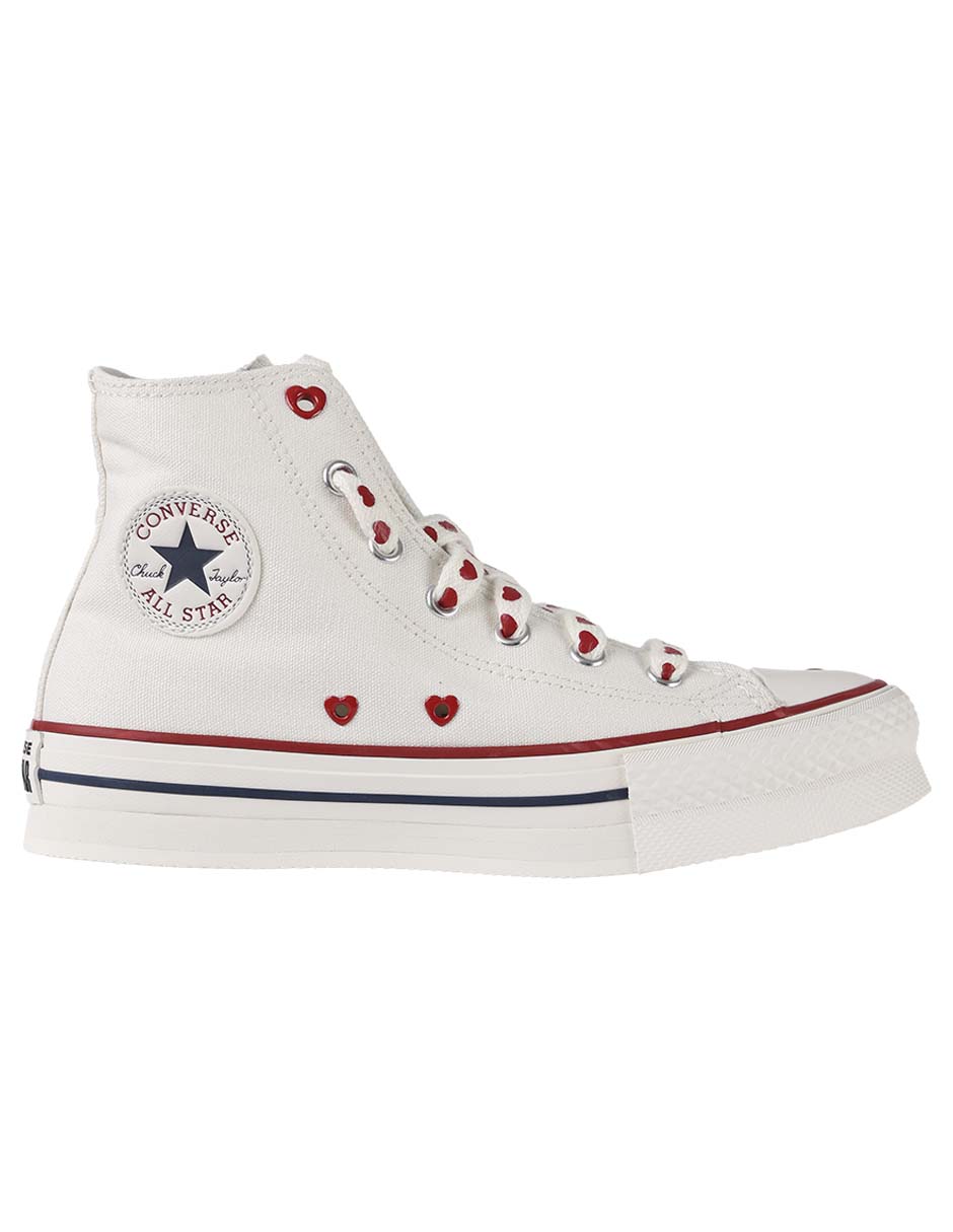 Tenis para niña Valentine's Day 4