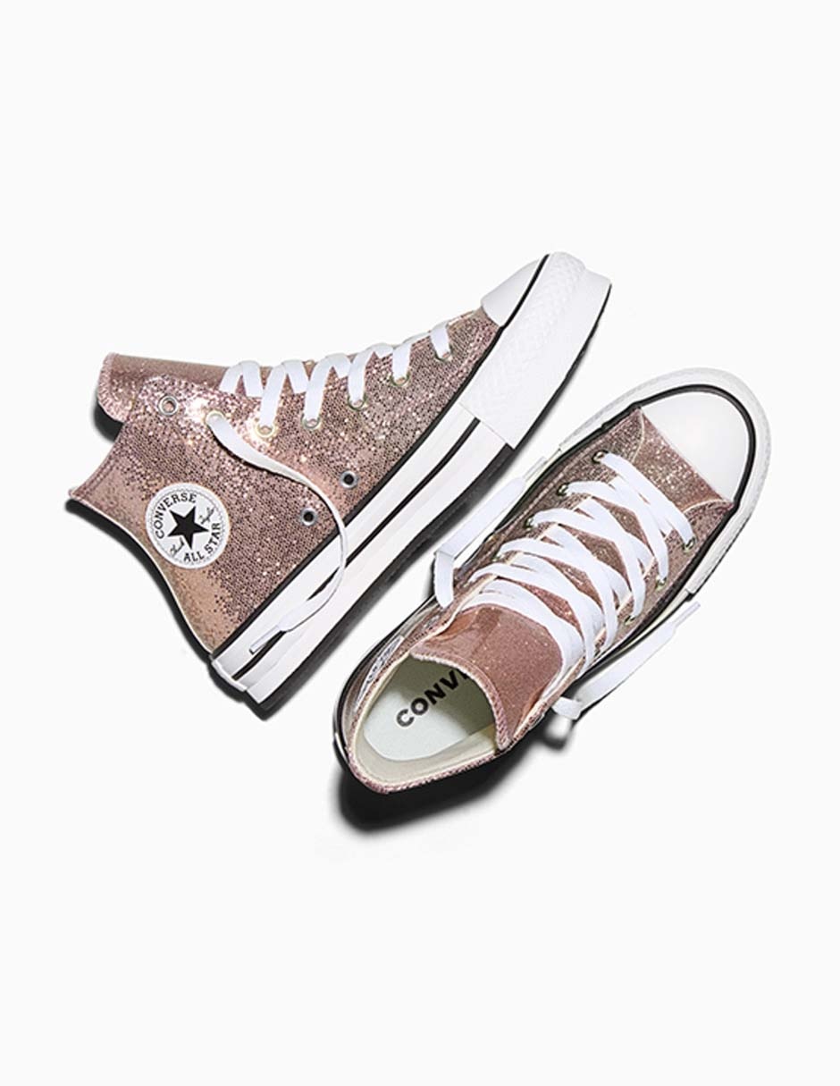 Tenis para niña Shine 7