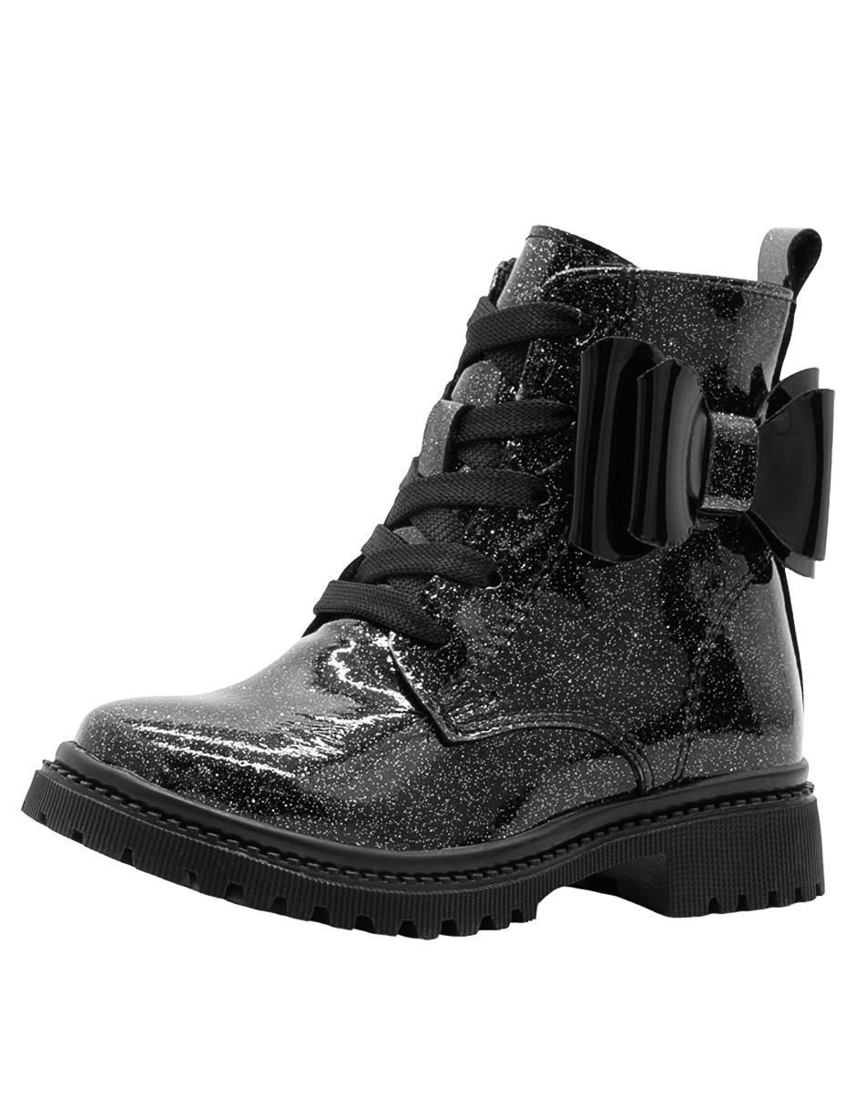 Bota Chunky para niña infantil 5