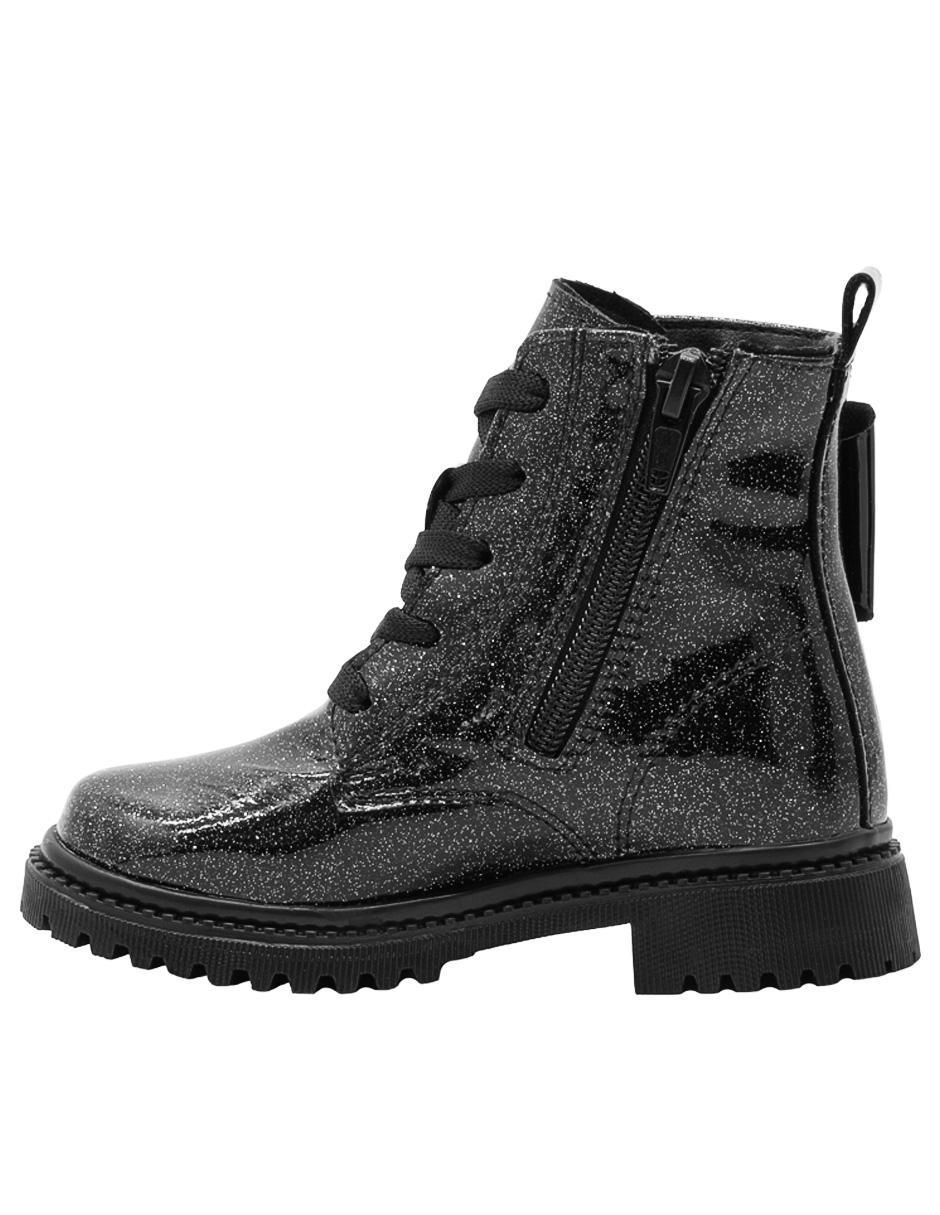 Bota Chunky para niña infantil 6
