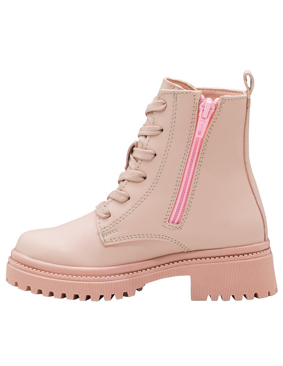 Bota Chunky para niña 4