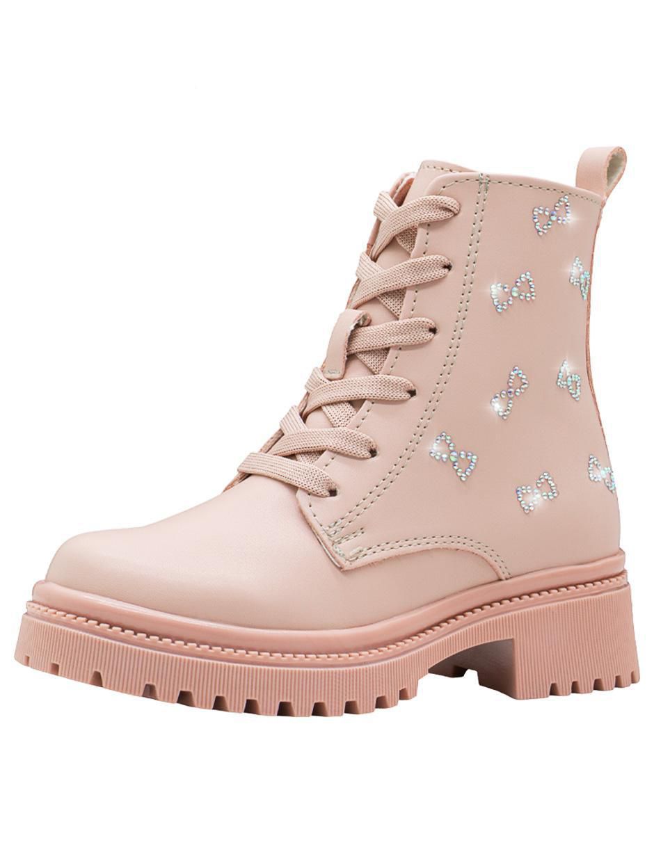 Bota Chunky para niña 6