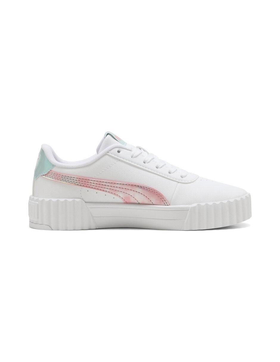 Tenis para niña Carina 3.0 Space Belle Jr Tenis para niña Carina 3.0 Space Belle Jr