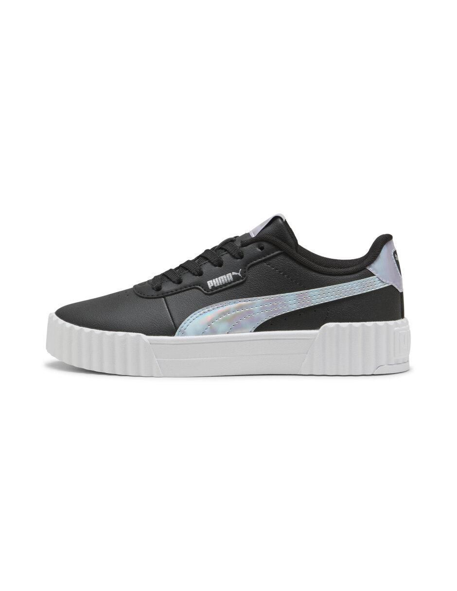 "tenis" puma "para" niña niños grandes carina 3.0 space belle jr no aplica
