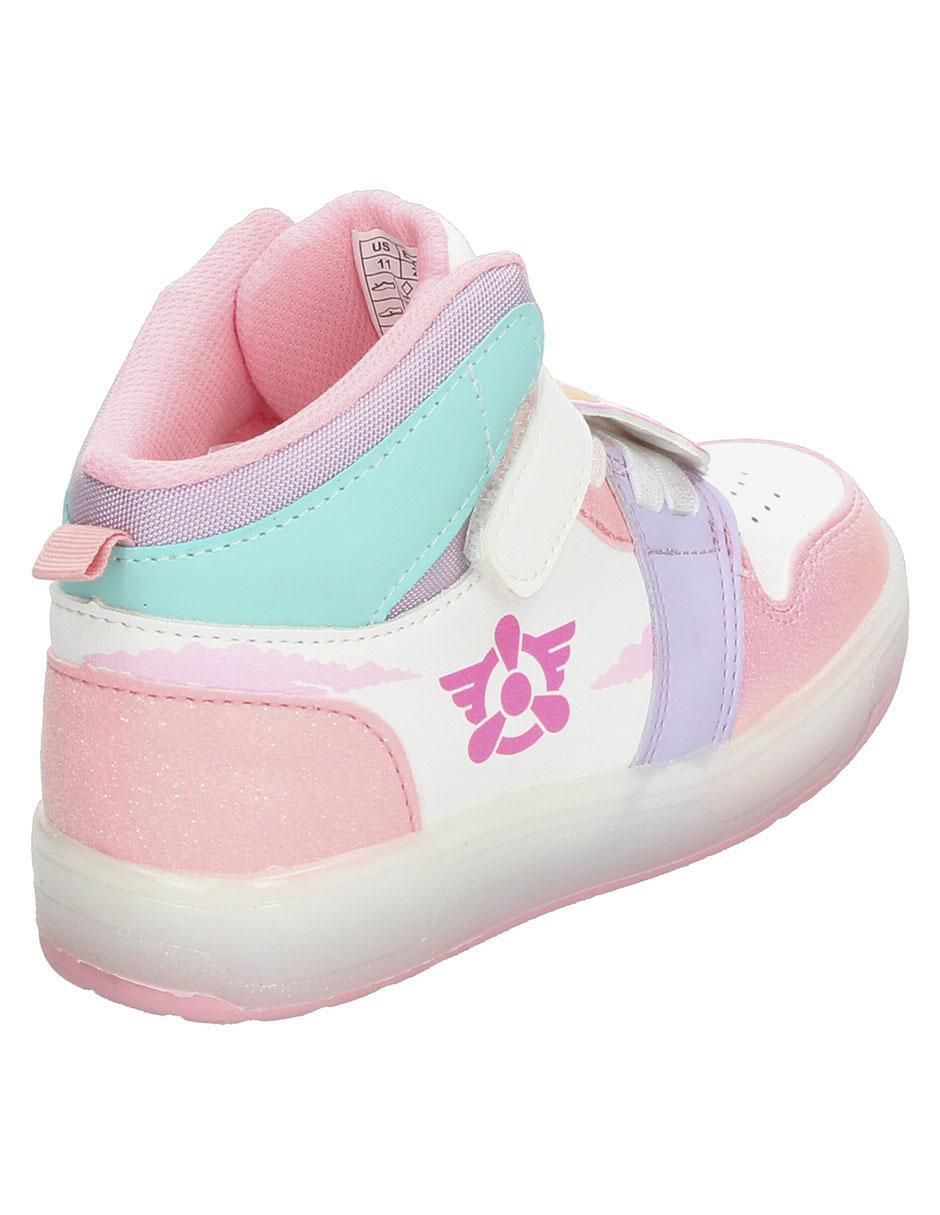 Tenis para niña Casual Paw Patrol 3
