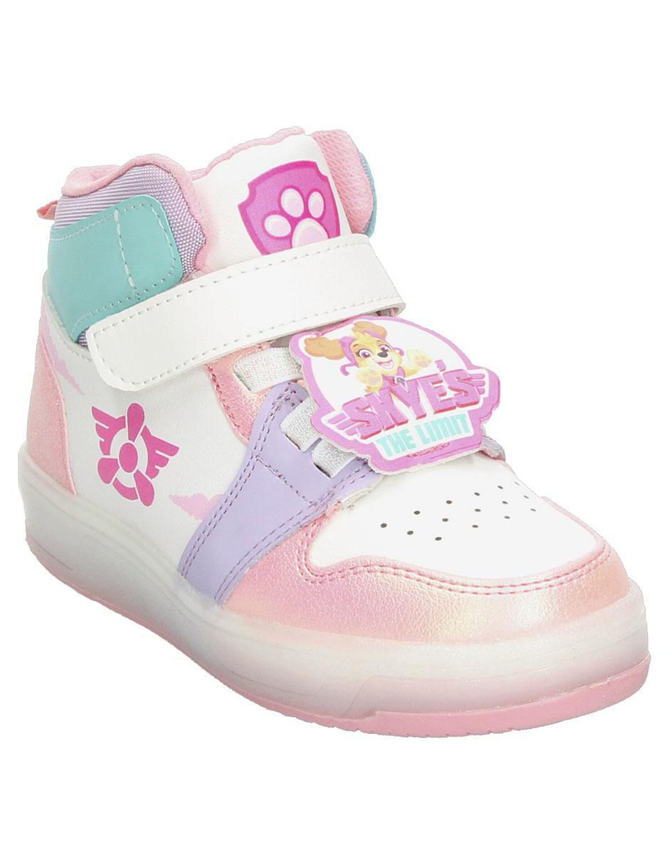 Tenis para niña Casual Paw Patrol 4