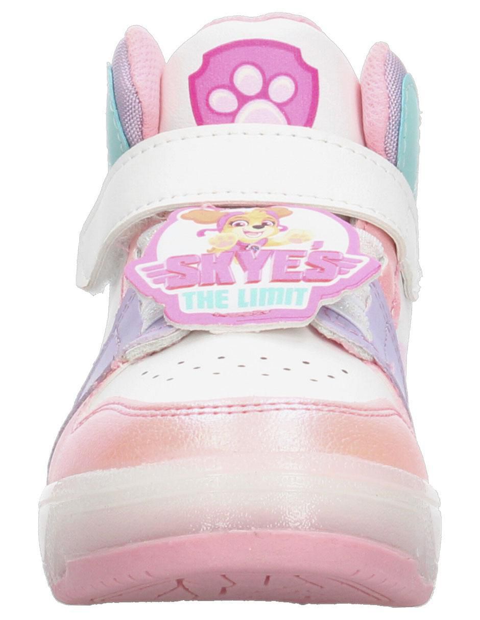 Tenis para niña Casual Paw Patrol 6