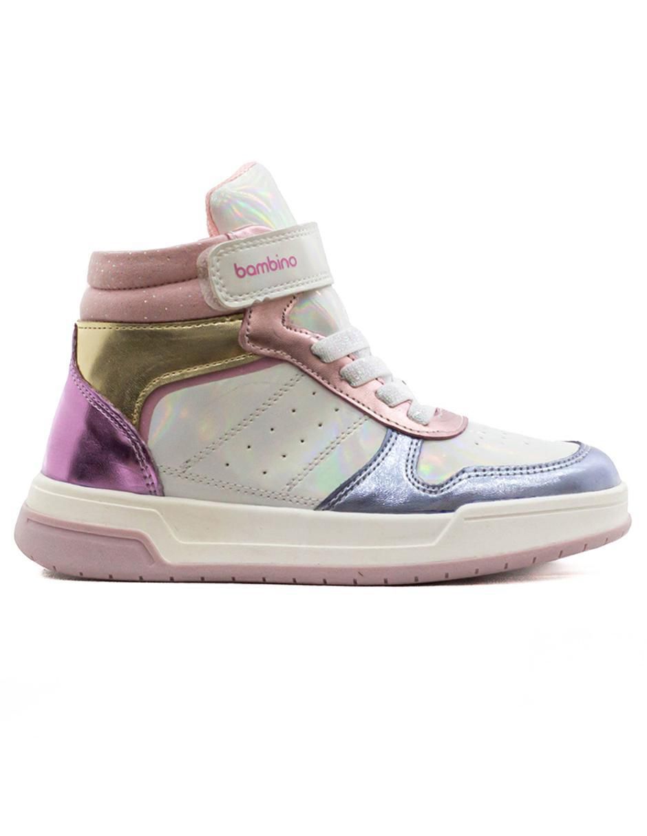Tenis para niña