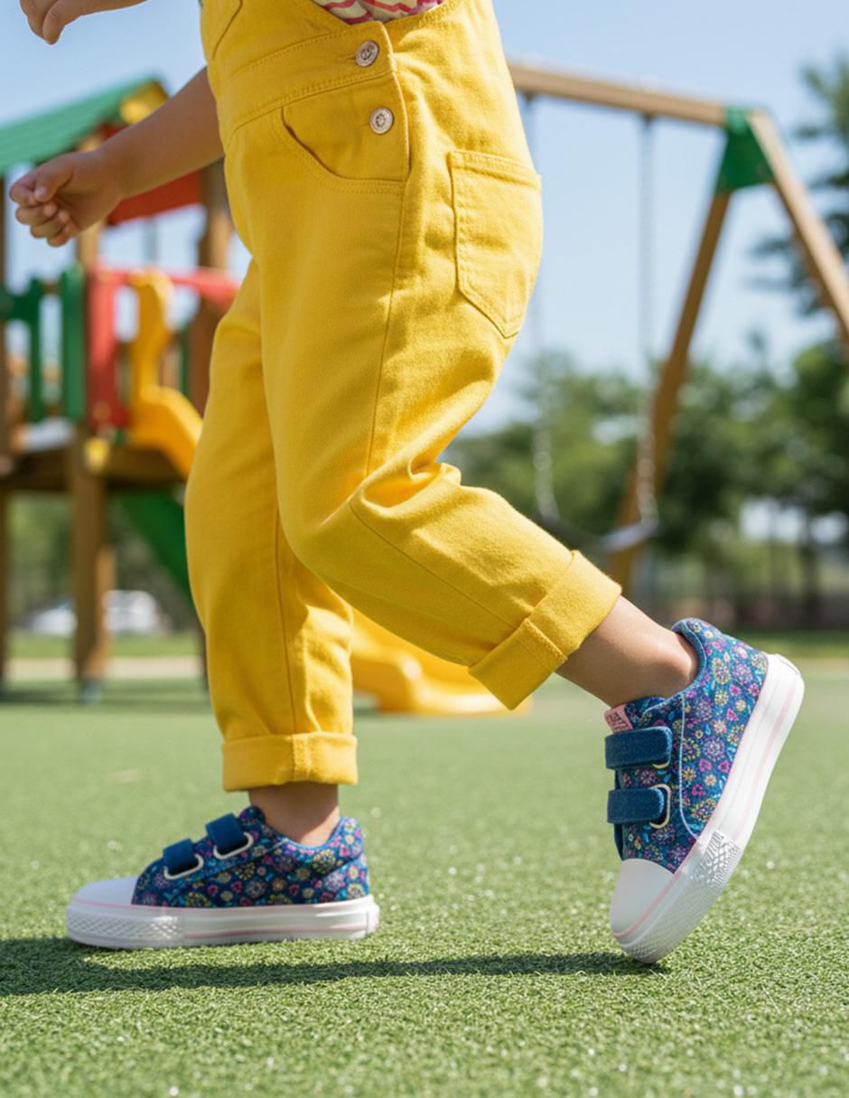 Tenis para niña Soft Step 3