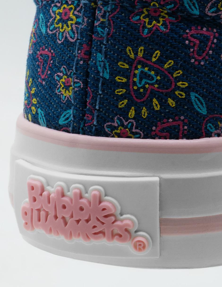 Tenis para niña Soft Step 5