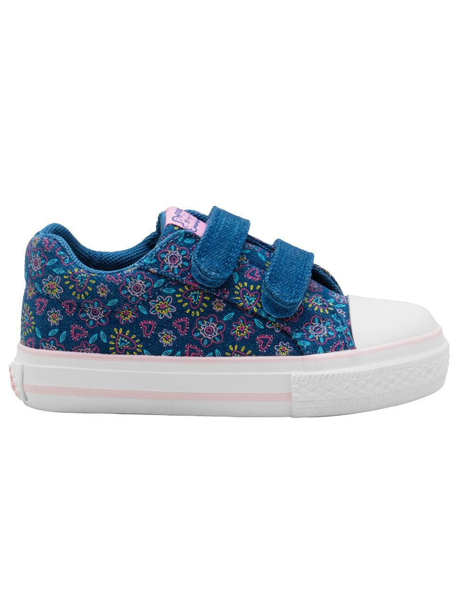 Tenis para niña Soft Step 7