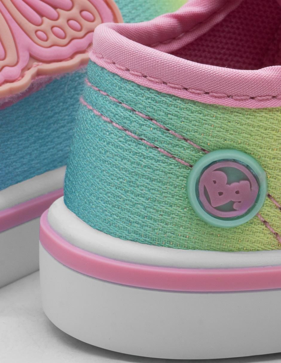 Tenis para niña 4