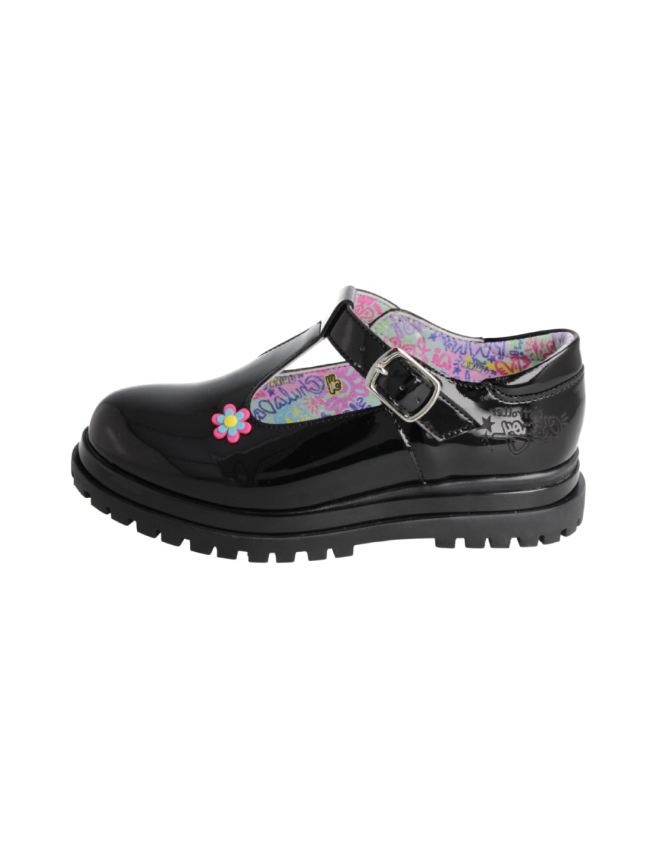 Zapato de charol para niña Zapato de charol para niña