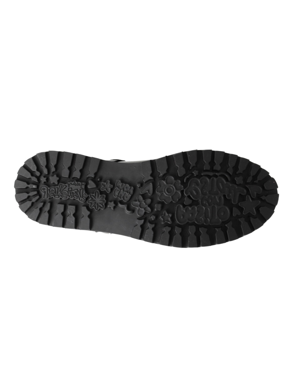 Zapato de charol para niña 6