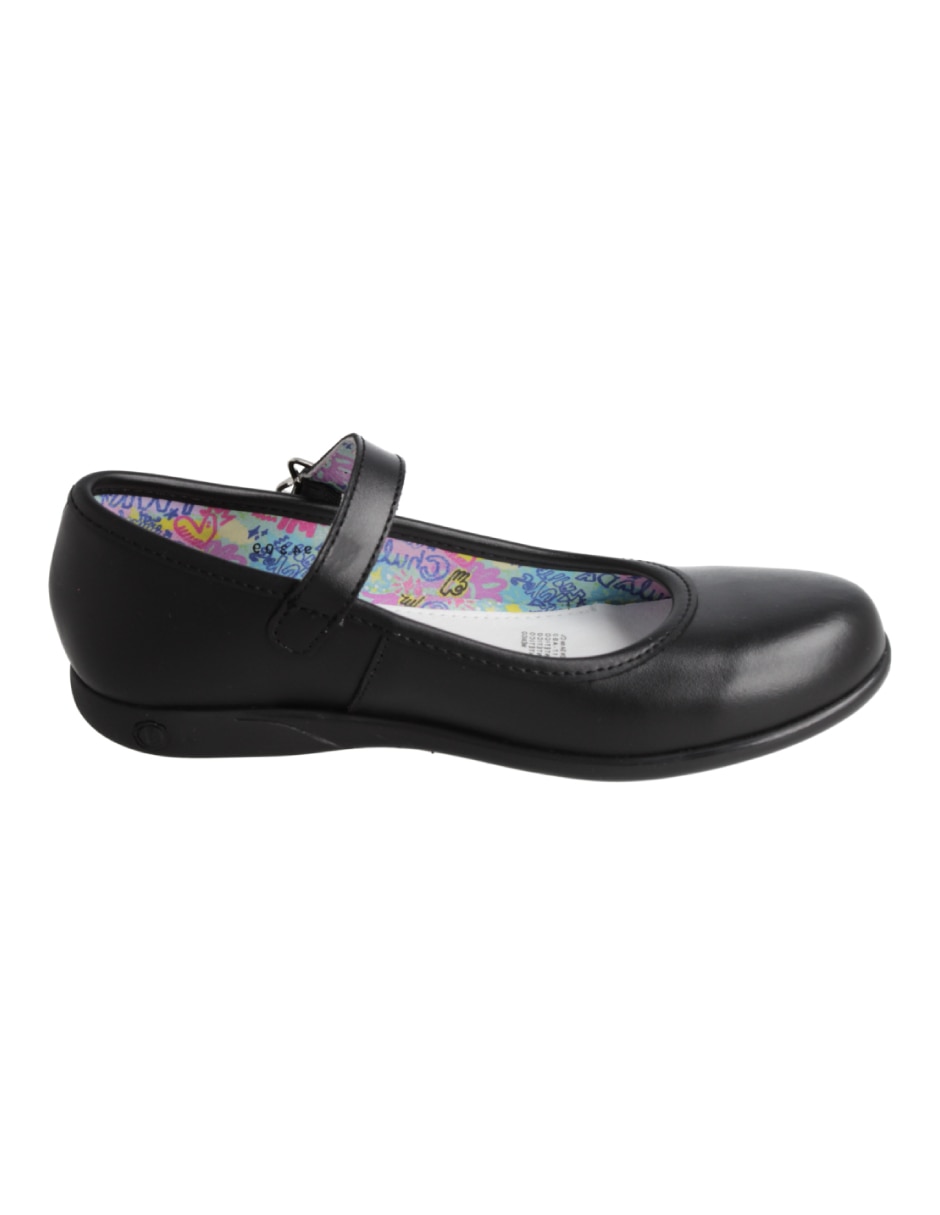 Zapato de piel bovino para niña 6