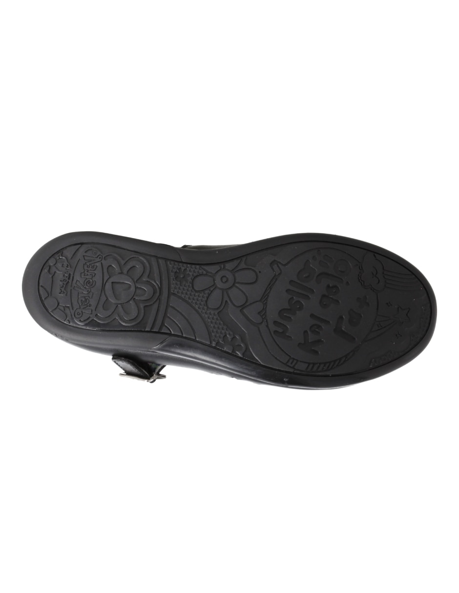 Zapato de piel bovino para niña 7