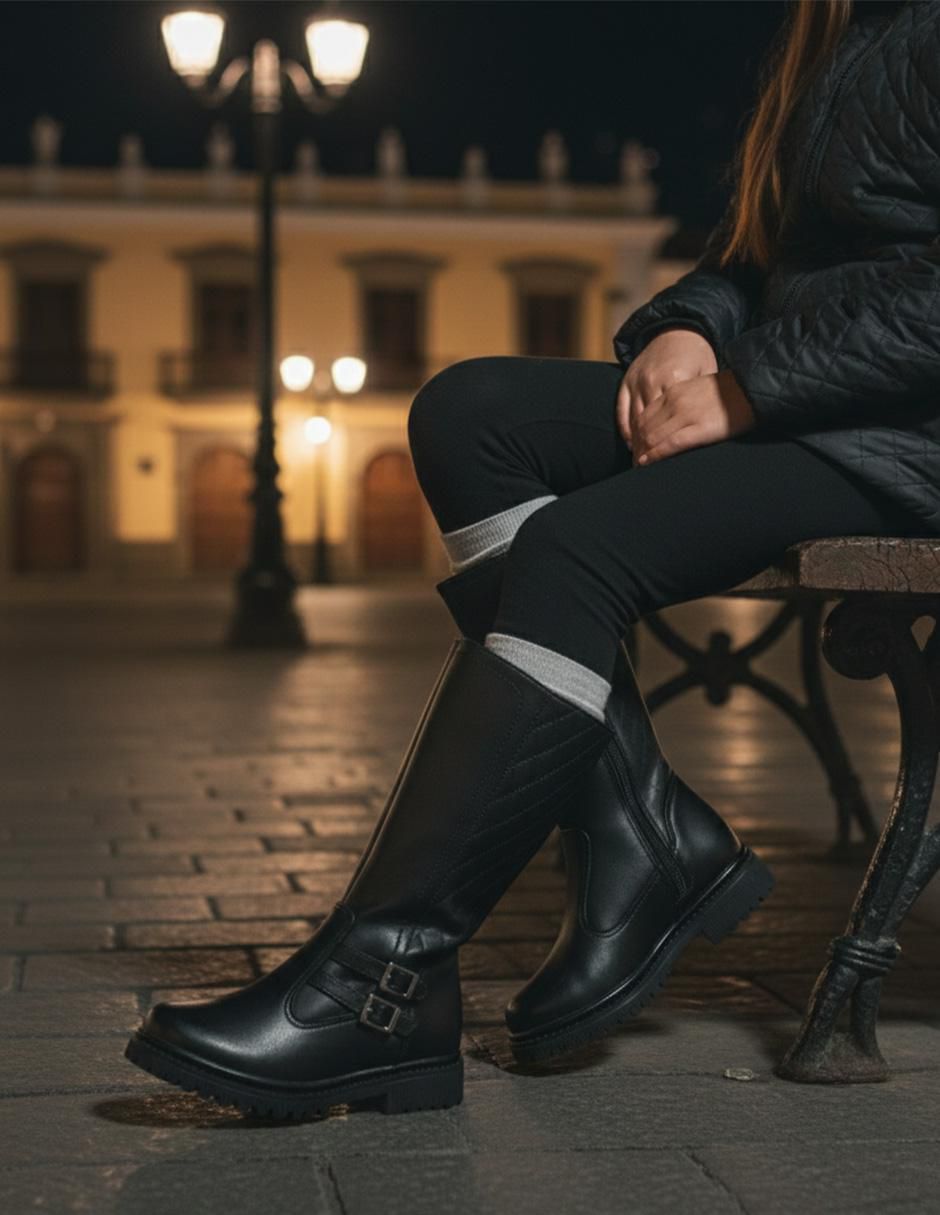 Bota para niña 3