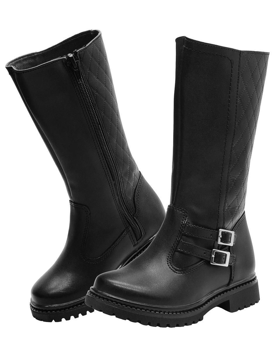 Bota para niña 10