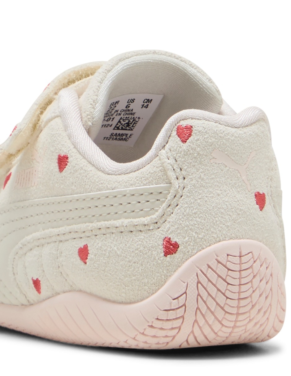 Tenis para niña Speedcat Amor V Inf 2