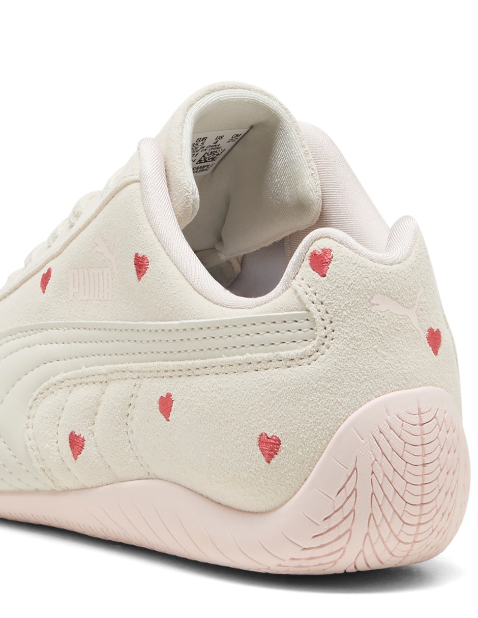 Tenis para niña Speedcat Amor Jr 2