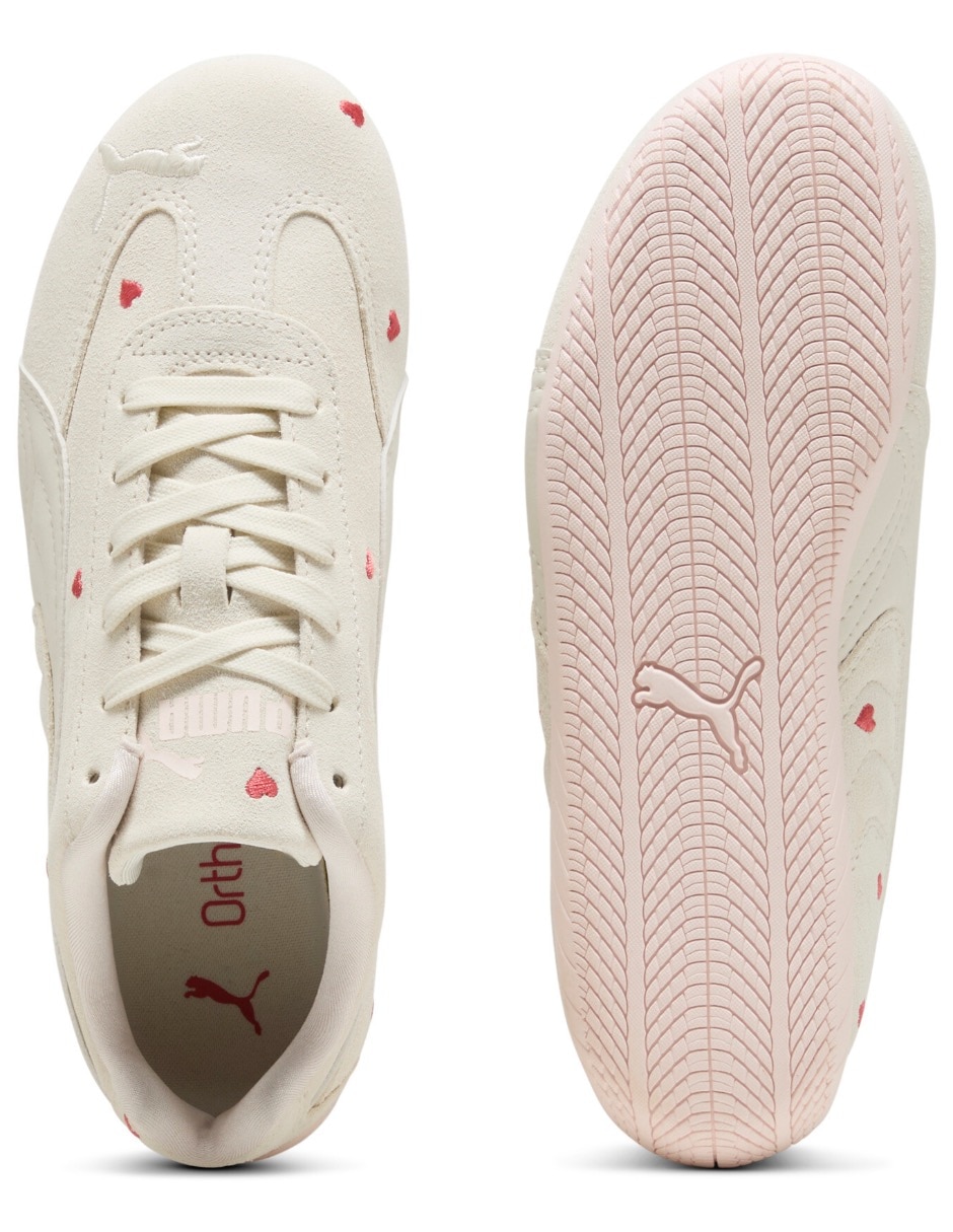 Tenis para niña Speedcat Amor Jr 3