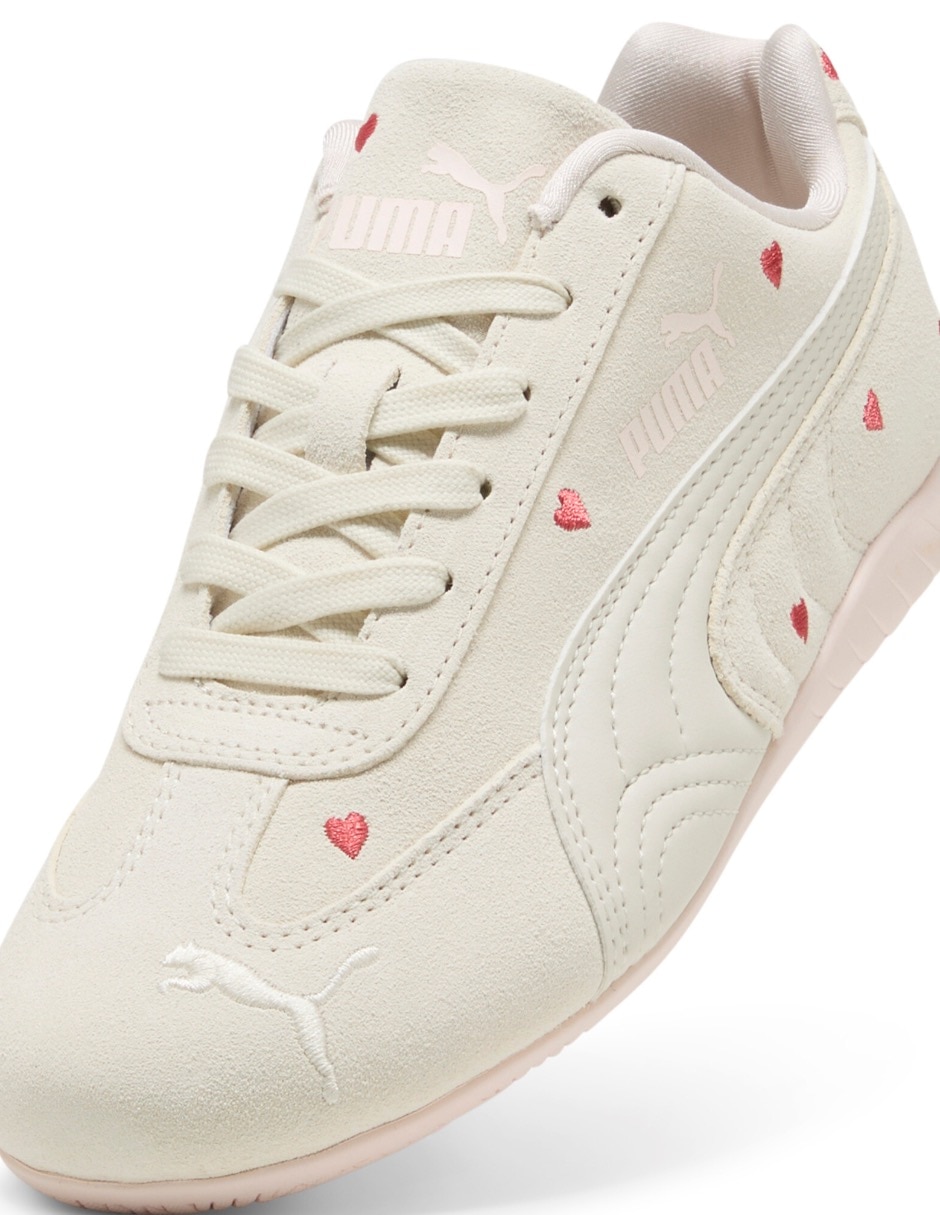 Tenis para niña Speedcat Amor Jr 5