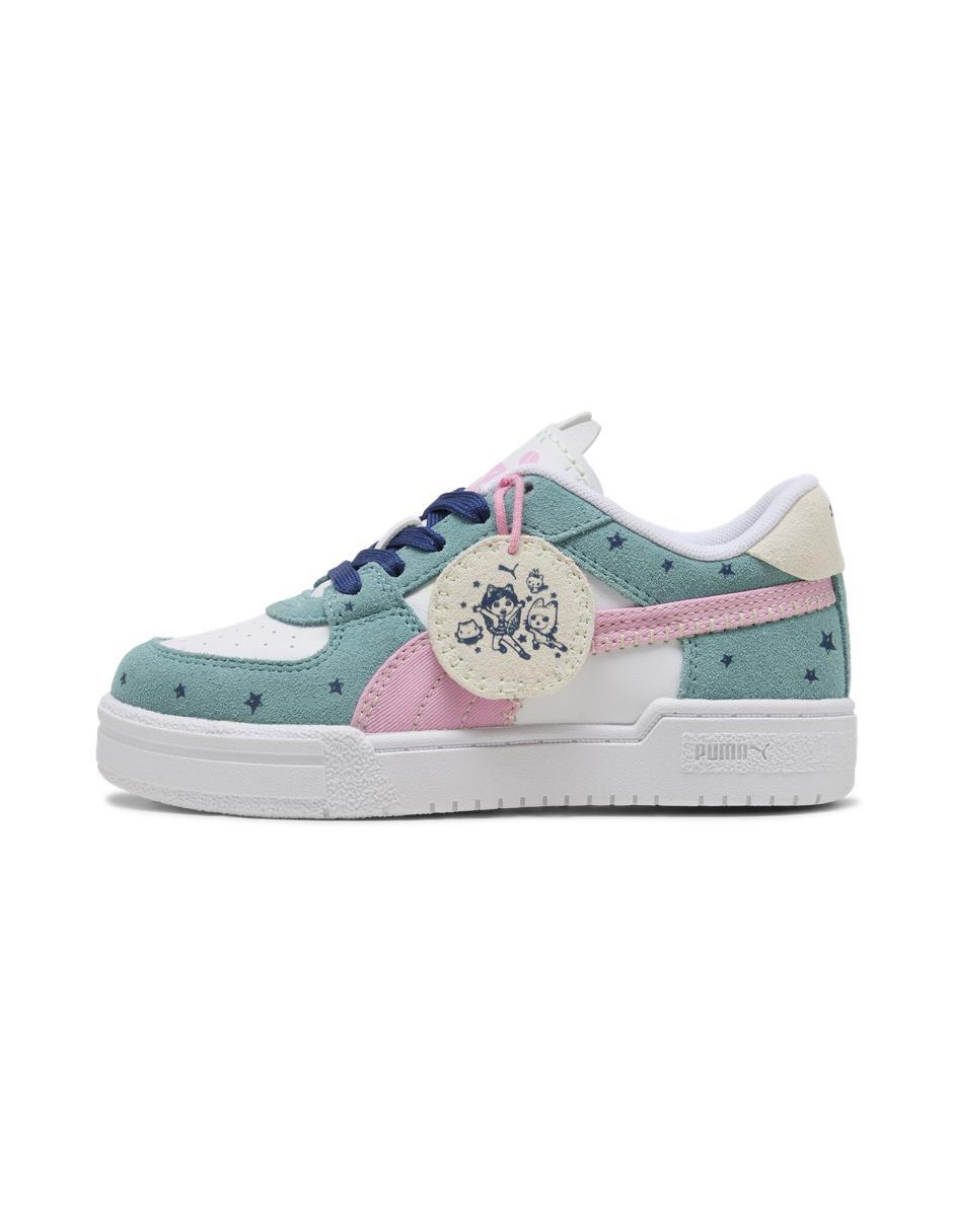 Tenis para niña CA Pro Classic Gabbys Dollhouse PS Gabby's Dollhouse Tenis para niña CA Pro Classic Gabbys Dollhouse PS Gabby's Dollhouse