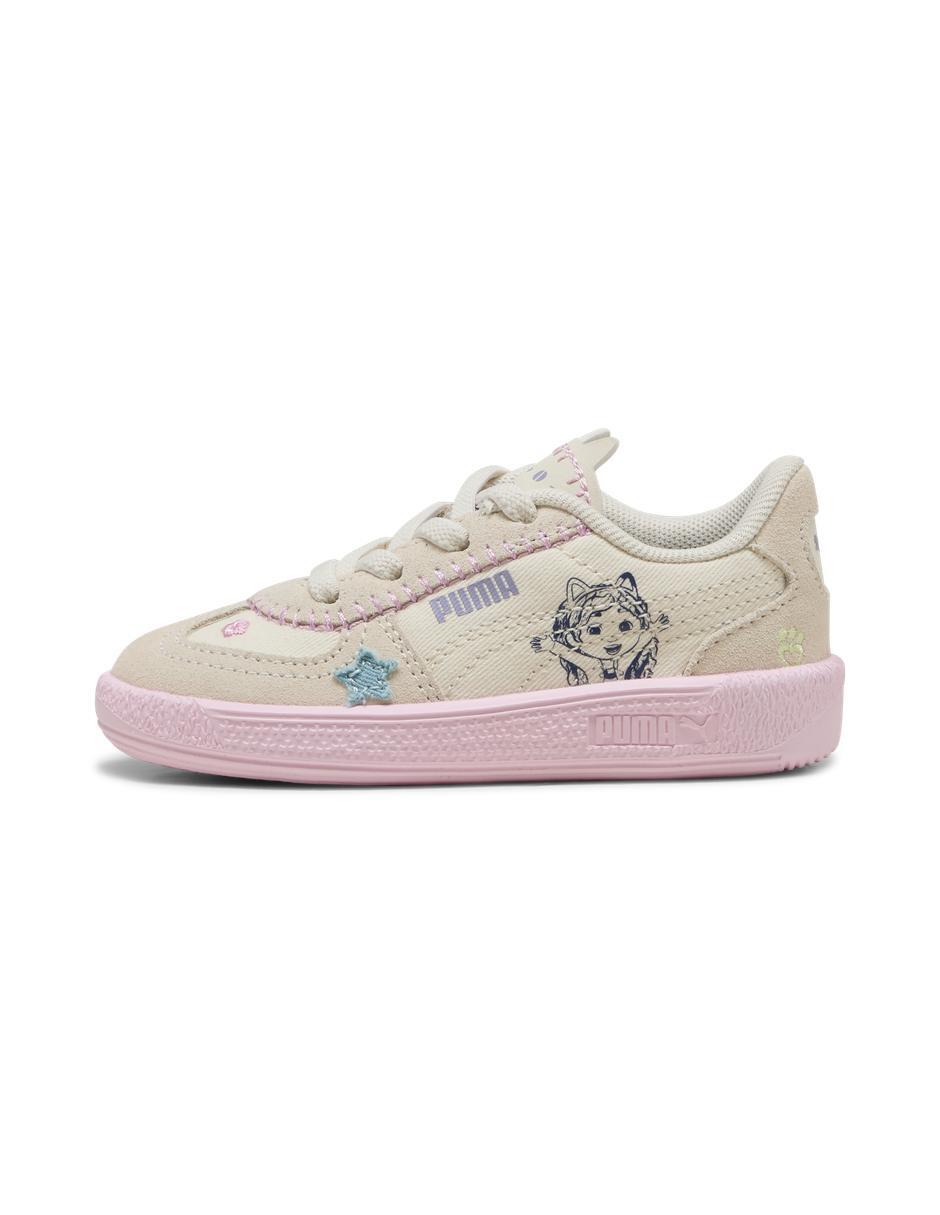 Tenis para niña Palermo Gabbys Dollhouse AC Inf Gabby's Dollhouse Tenis para niña Palermo Gabbys Dollhouse AC Inf Gabby's Dollhouse
