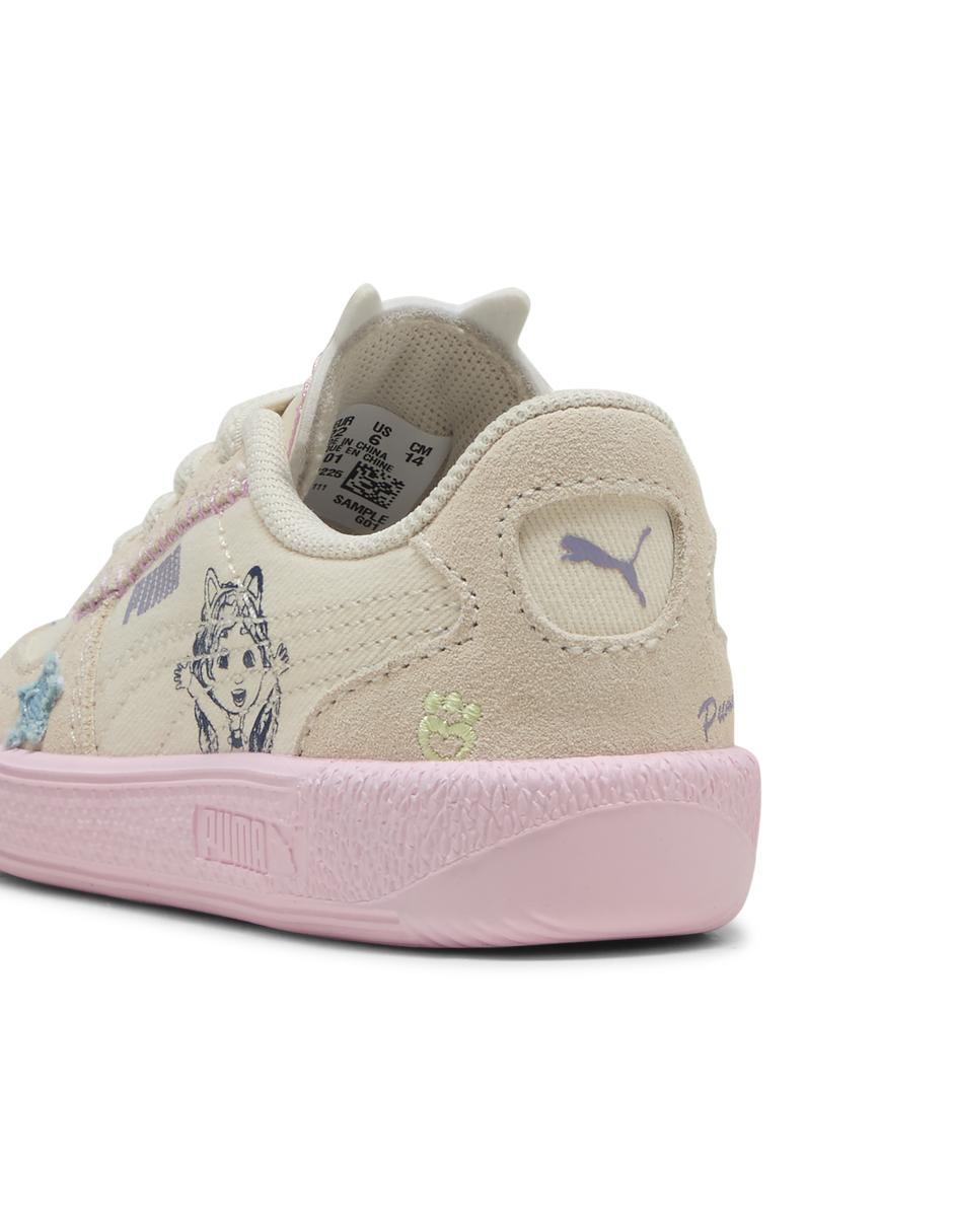 Tenis para niña Palermo Gabbys Dollhouse AC Inf Gabby's Dollhouse 2
