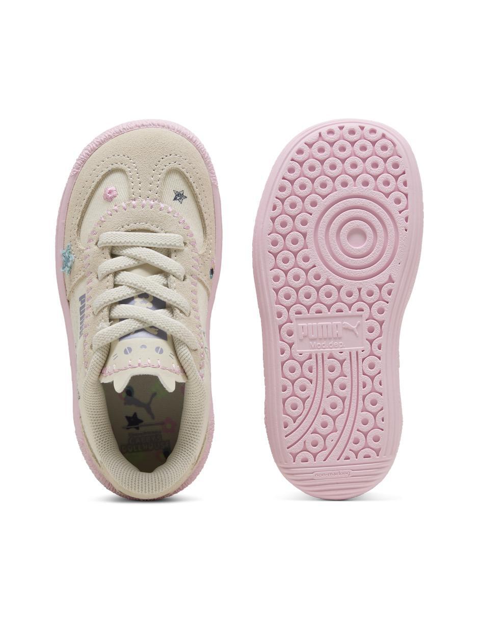 Tenis para niña Palermo Gabbys Dollhouse AC Inf Gabby's Dollhouse 7