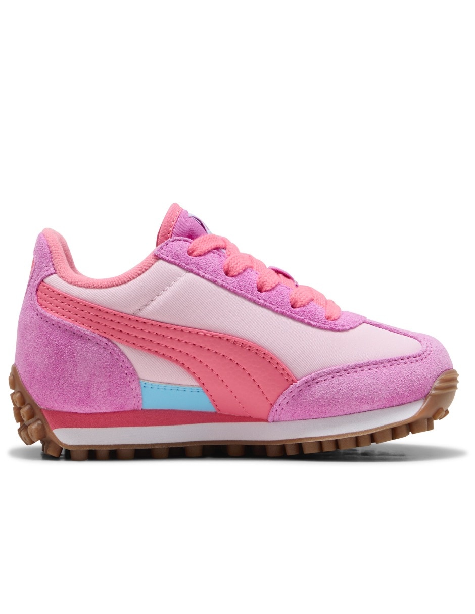 Tenis para niña Easy Rider Kids PS 4