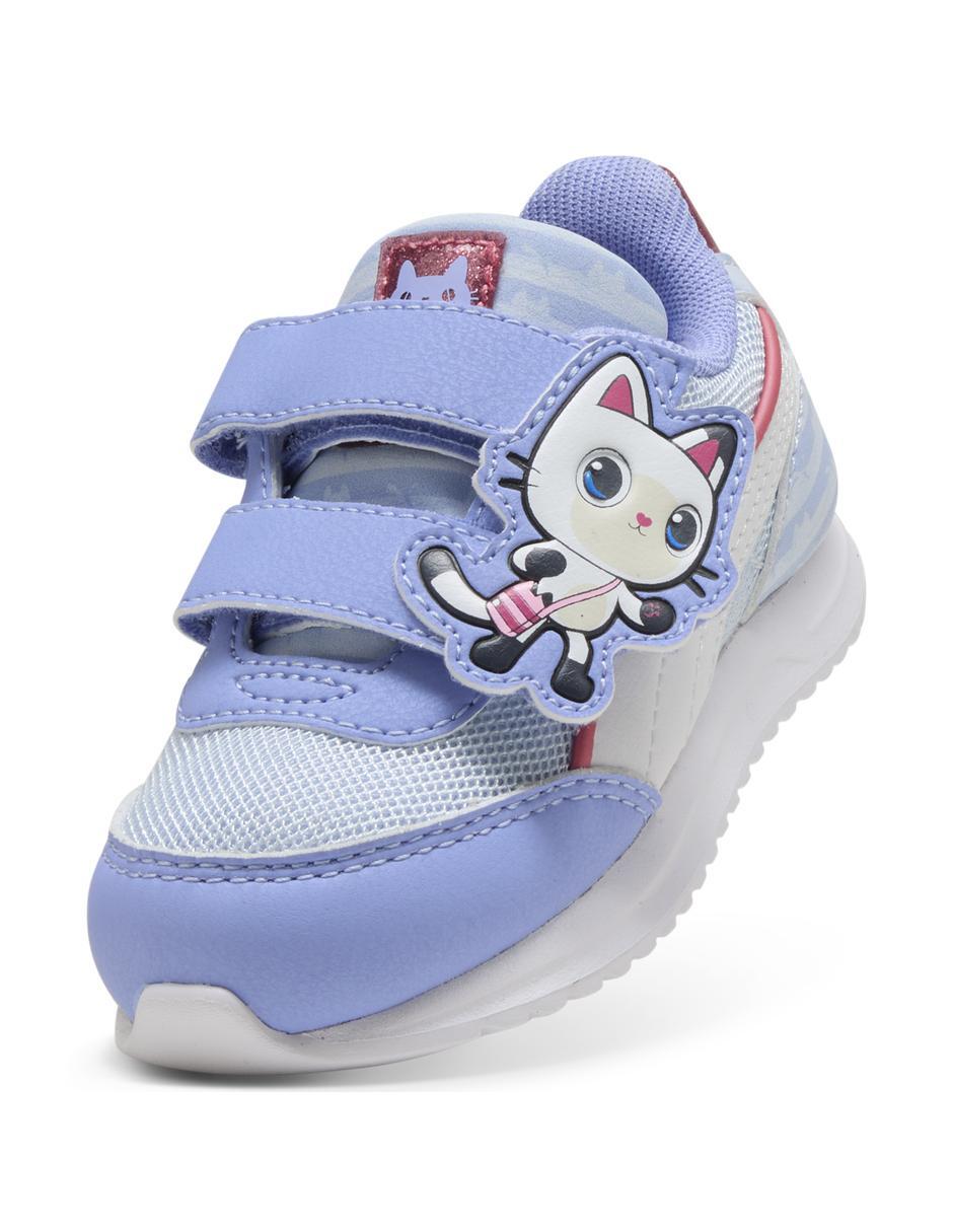 Tenis para niña Lightwind Gabbys Dollhouse V Inf 2