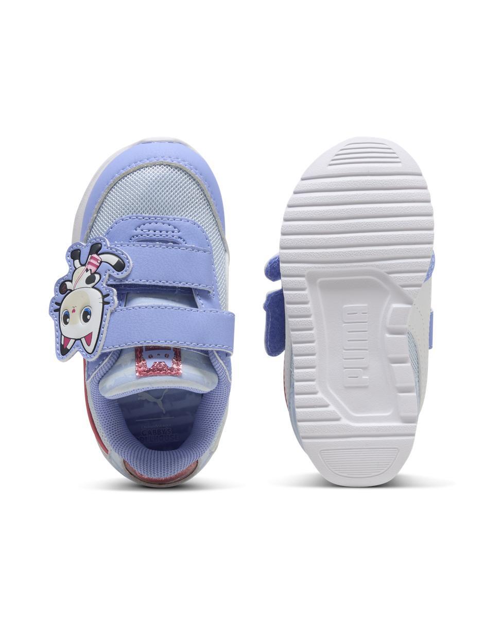 Tenis para niña Lightwind Gabbys Dollhouse V Inf 7