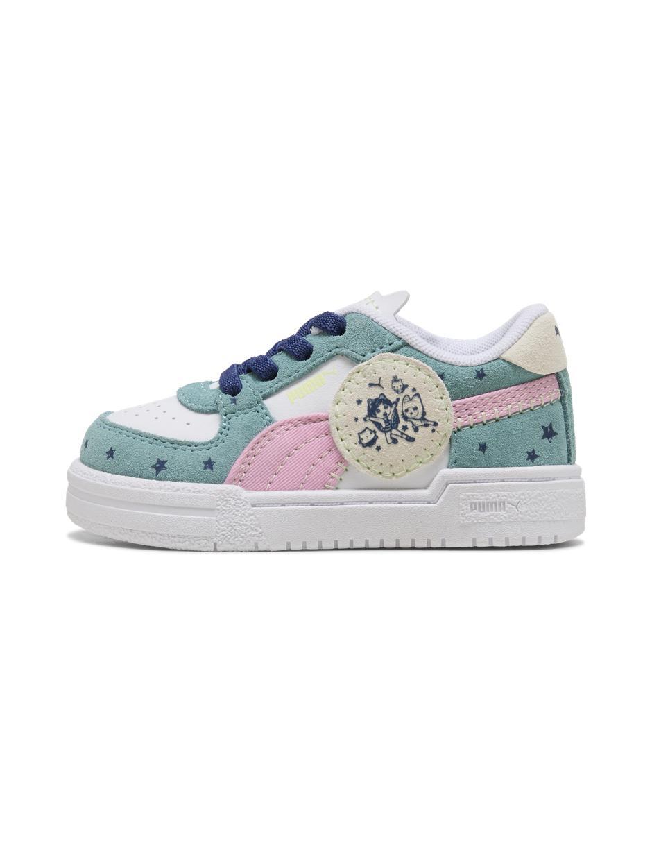 Tenis para niña Gabby's Dollhouse Tenis para niña Gabby's Dollhouse