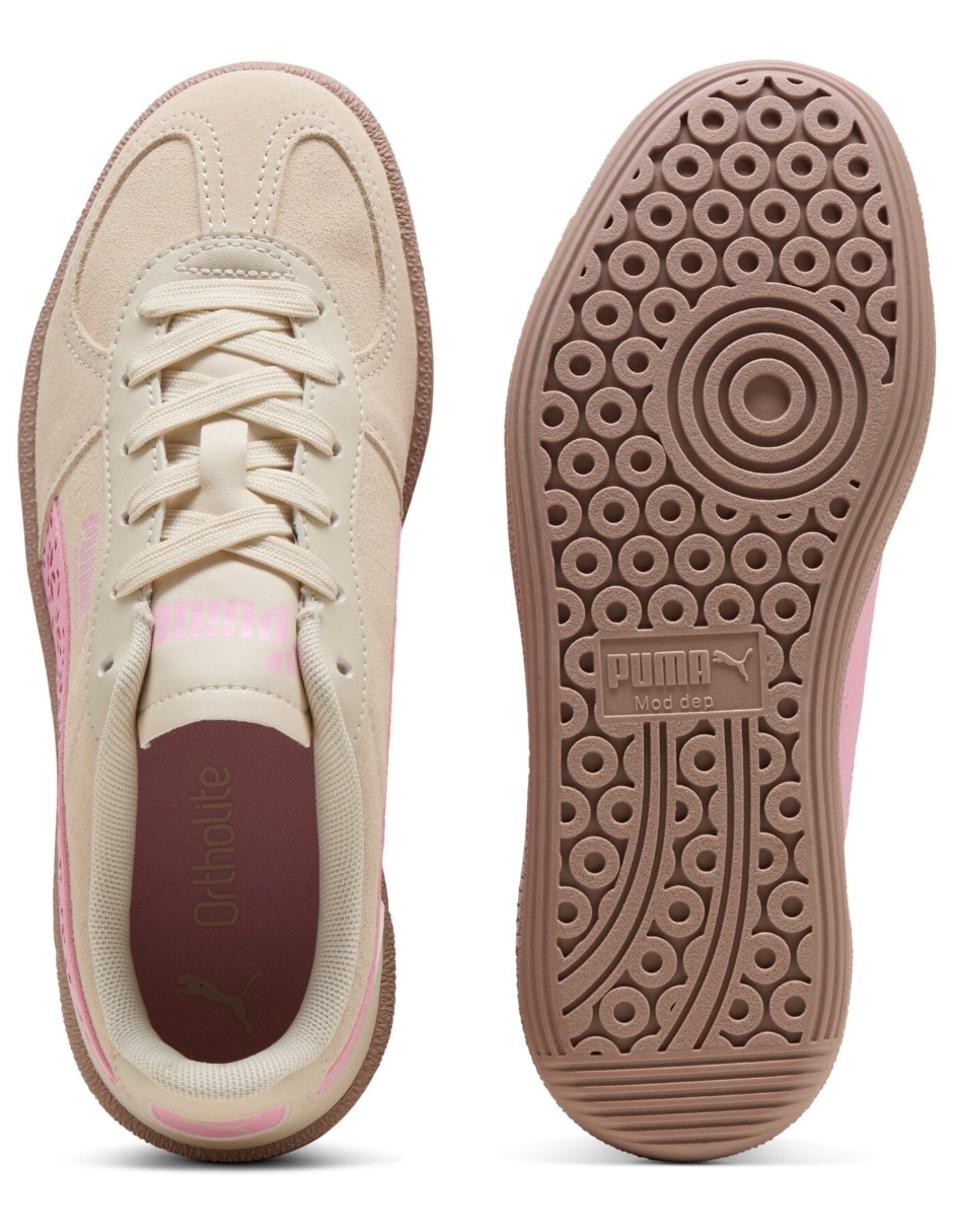 Tenis para niña Palermo Eternal Bloom Jr 3