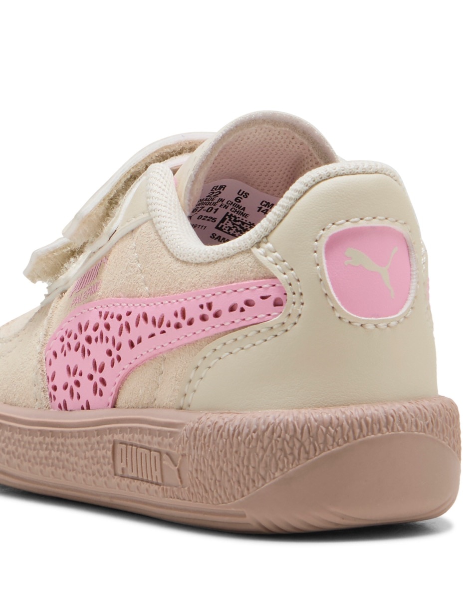 Tenis para niña Palermo Eternal Bloom V 2