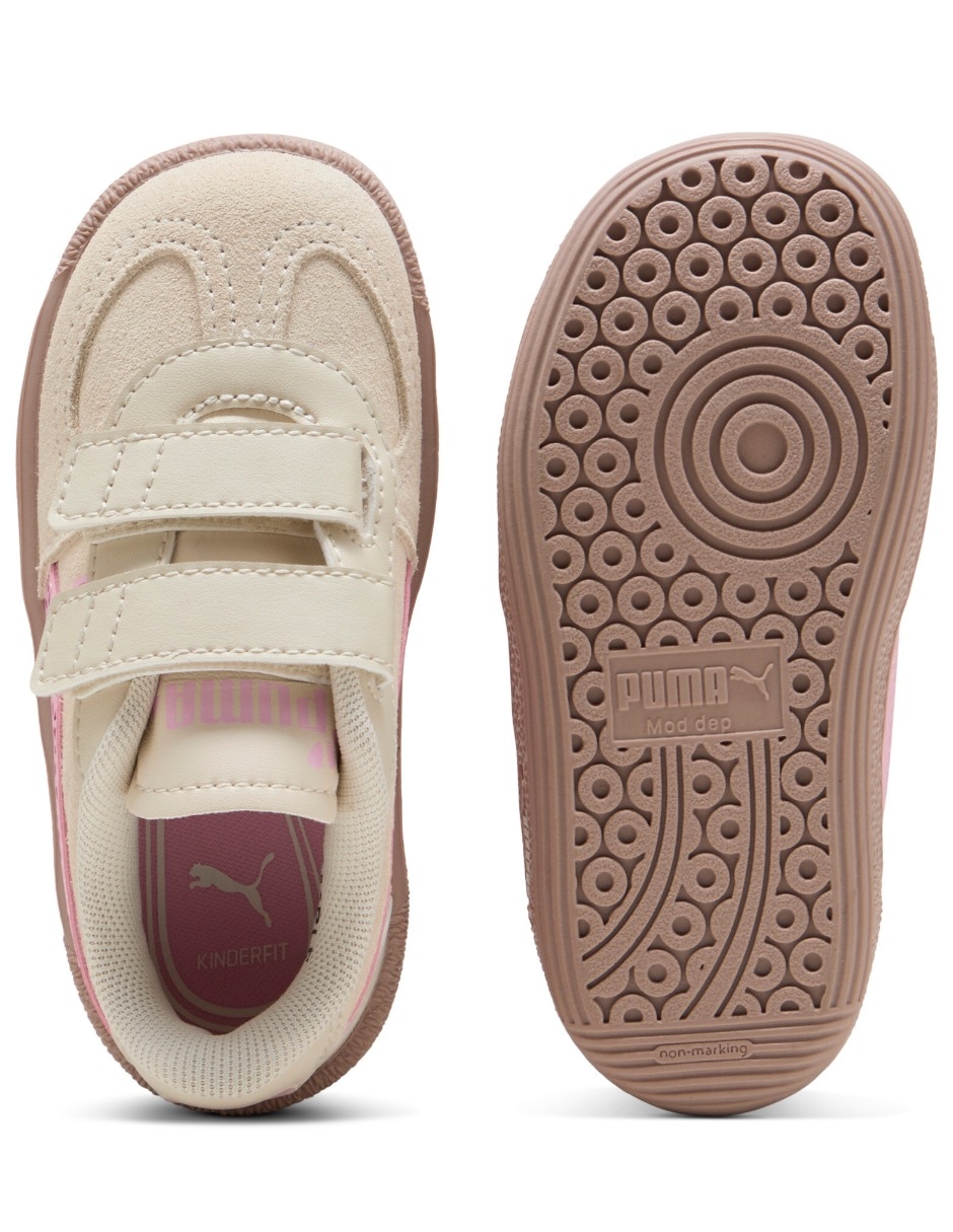 Tenis para niña Palermo Eternal Bloom V 3