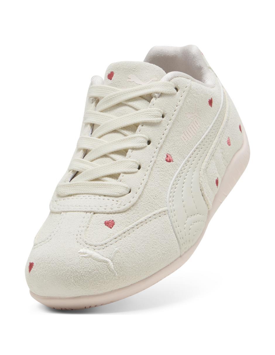 Tenis para niña Speedcat Amor PS 2