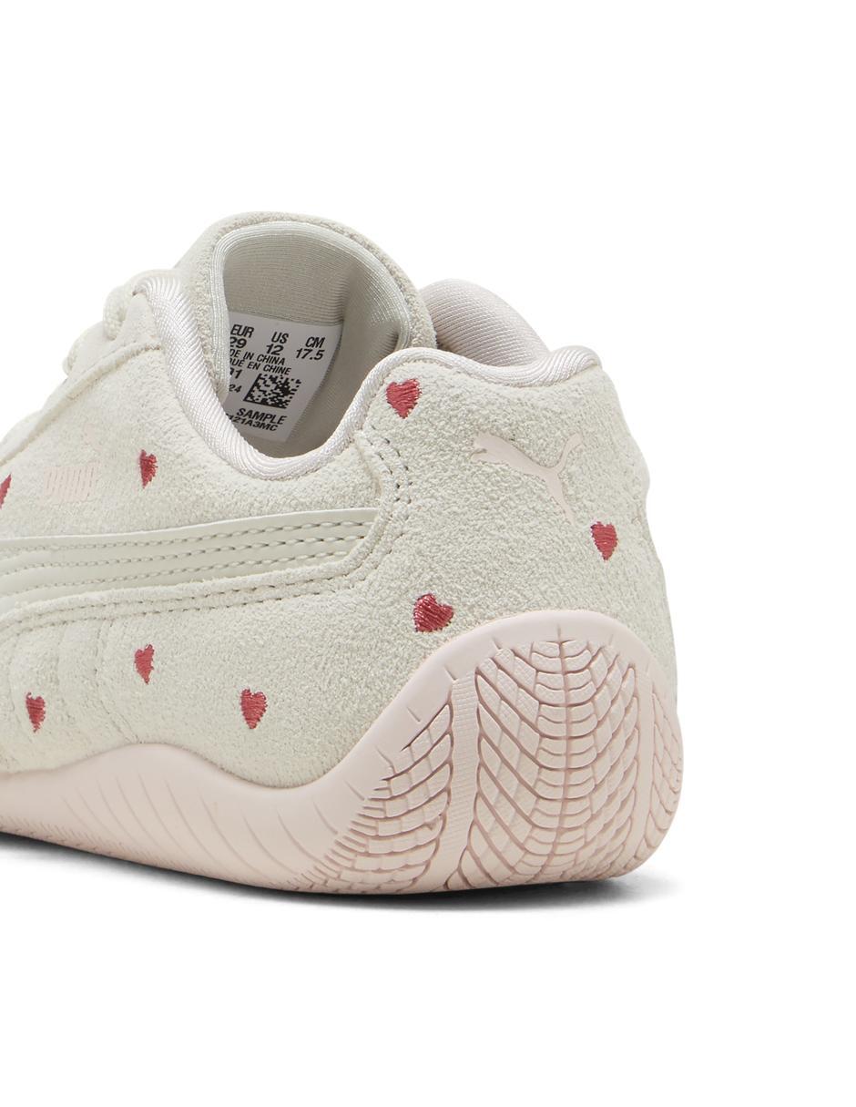 Tenis para niña Speedcat Amor PS 3