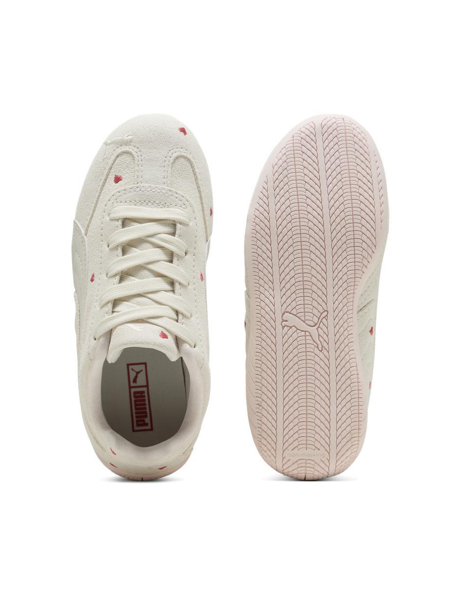 Tenis para niña Speedcat Amor PS 6