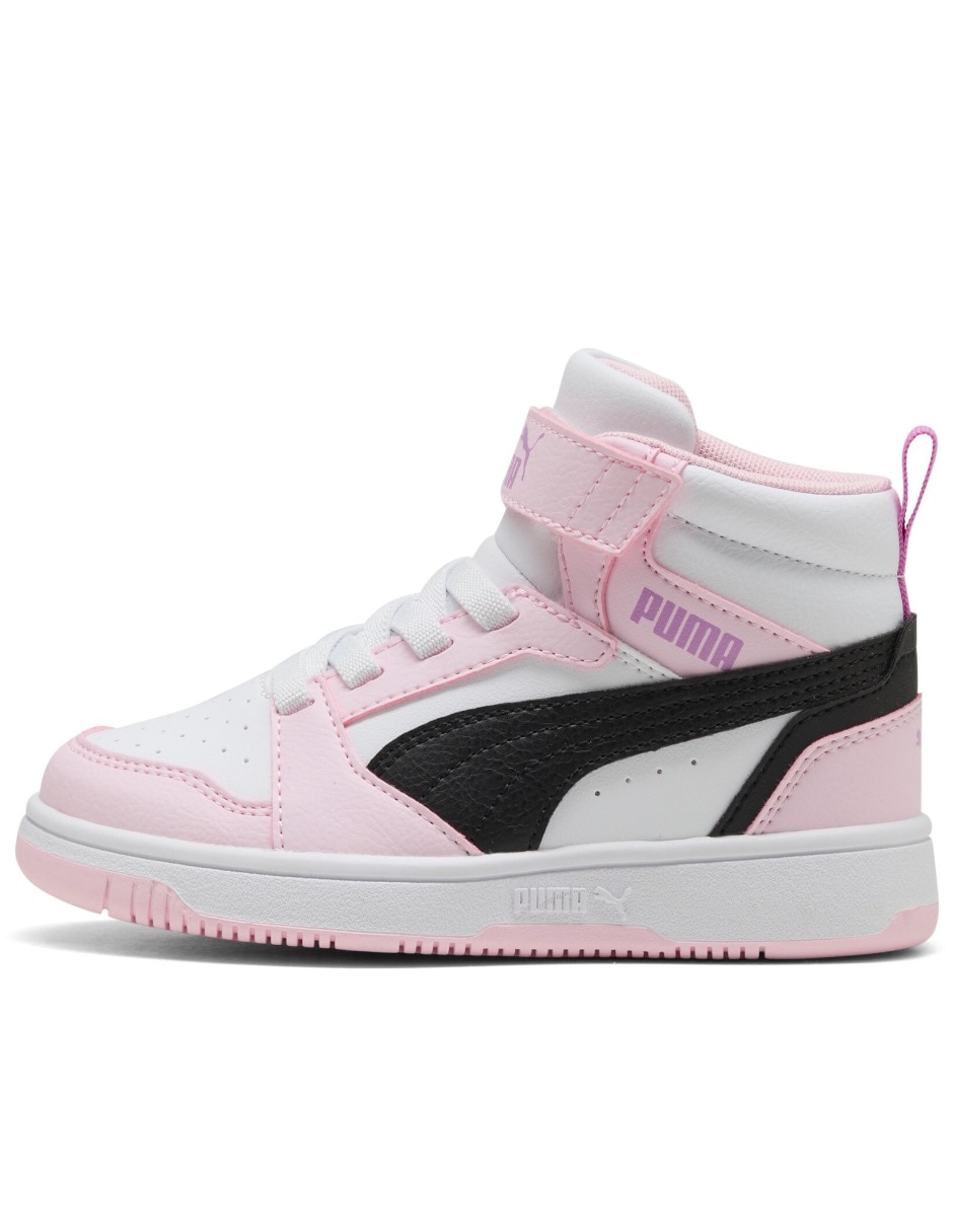 Tenis para niña Rebound V6 Mid Tenis para niña Rebound V6 Mid