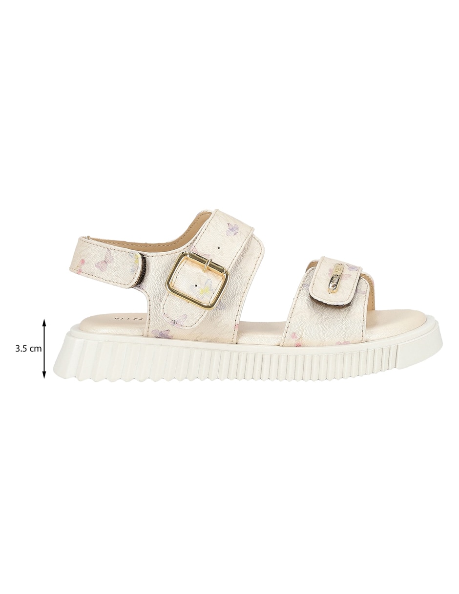 Sandalia para niña 8