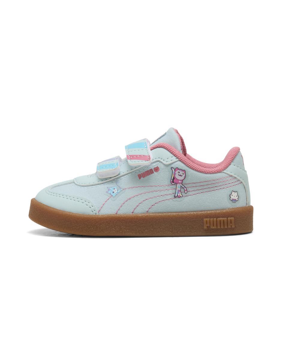 Tenis para niña Puma Club II Era Gabbys Dollhouse V Inf Gabby's Dollhouse Tenis para niña Puma Club II Era Gabbys Dollhouse V Inf Gabby's Dollhouse