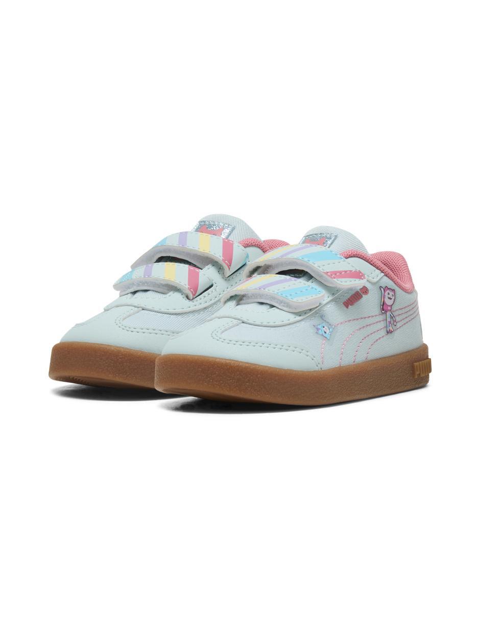 Tenis para niña Puma Club II Era Gabbys Dollhouse V Inf Gabby's Dollhouse 2