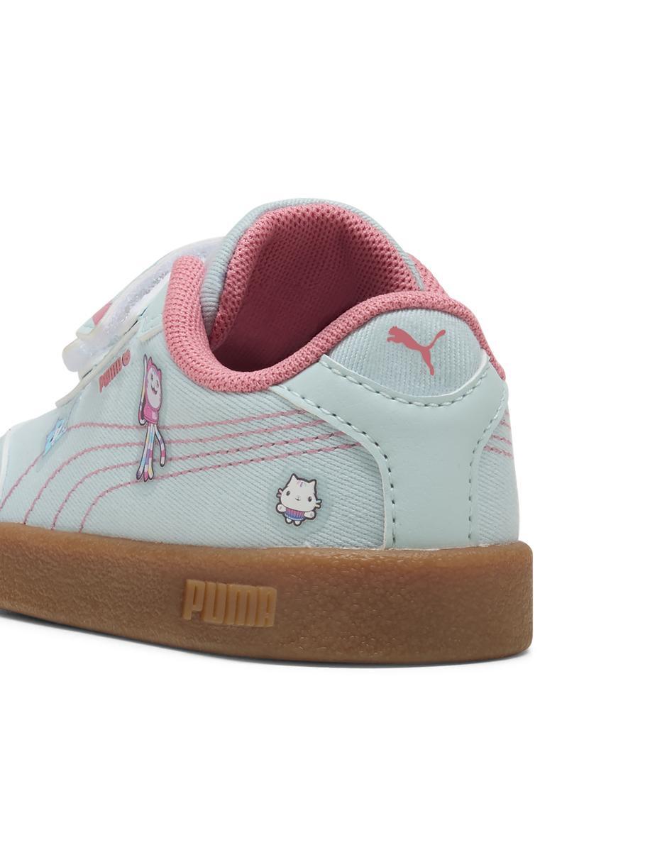 Tenis para niña Puma Club II Era Gabbys Dollhouse V Inf Gabby's Dollhouse 3
