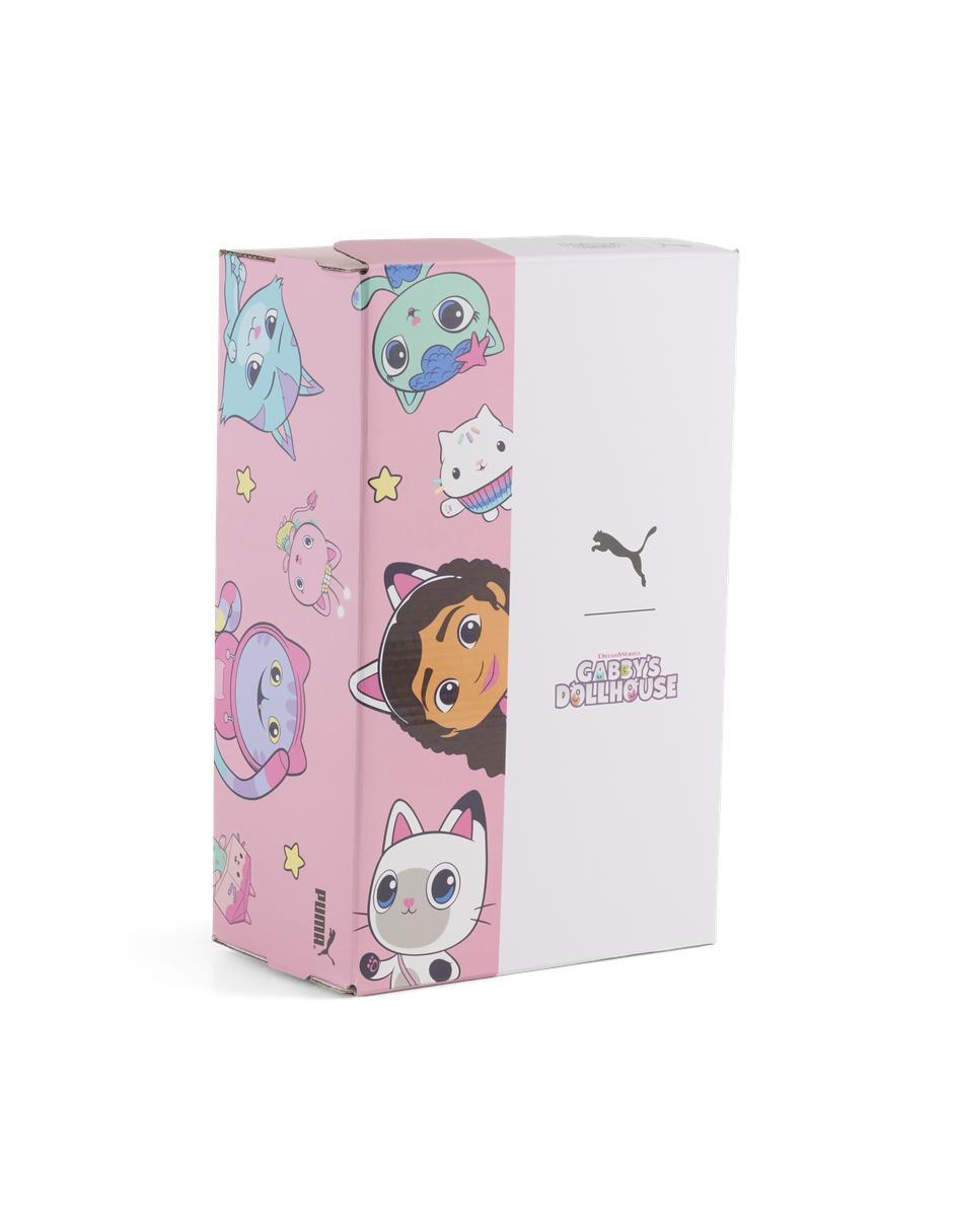 Tenis para niña Puma Club II Era Gabbys Dollhouse V Inf Gabby's Dollhouse 5