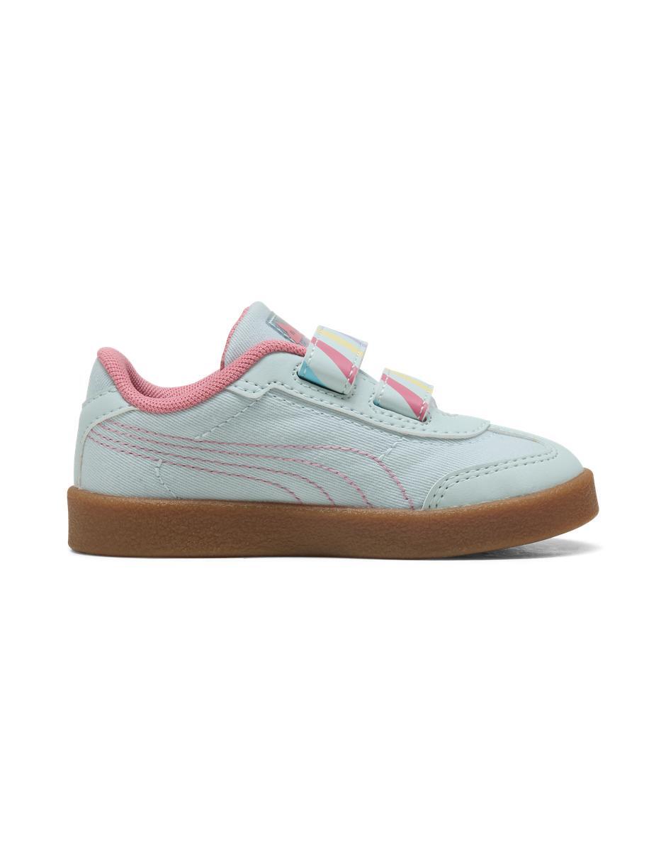Tenis para niña Puma Club II Era Gabbys Dollhouse V Inf Gabby's Dollhouse 7